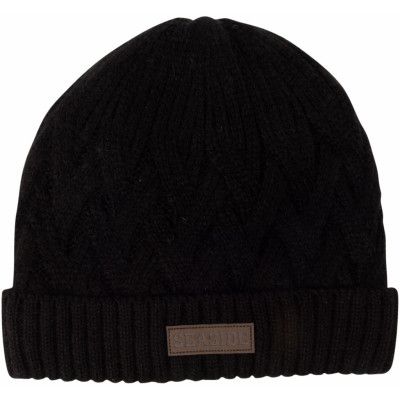 New Haven Hat, Black, Onesize,  Pannband