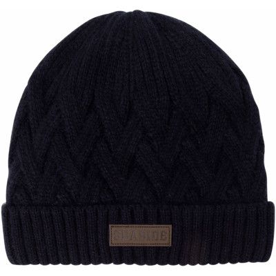New Haven Hat, Navy, Onesize,  Pannband