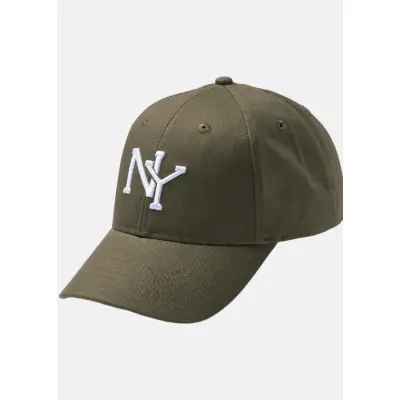 NEW YORK H Baseball Velcro