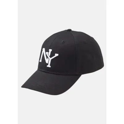 NEW YORK H Baseball Velcro