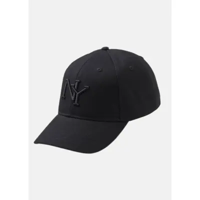 NEW YORK H Baseball Velcro