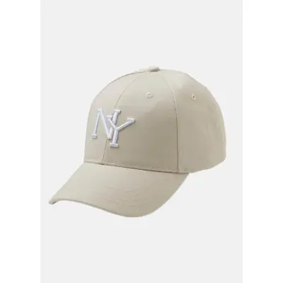 NEW YORK H Baseball Velcro