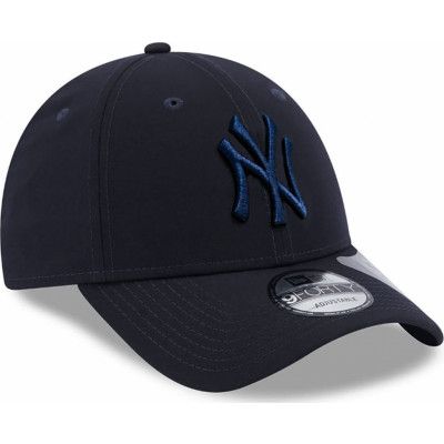 New Era New York Yankees Repreve 9FORTY Adjustable Cap Navy