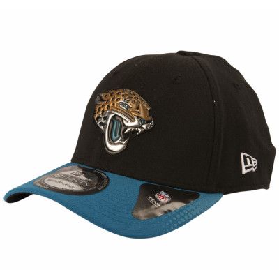 Nfl15 Fg Draft 3930 Jacjag, Nvy Alt, L/Xl,  New Era