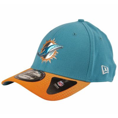 Nfl15 Fg Draft 3930 Miadol, Nvy Alt, L/Xl,  New Era