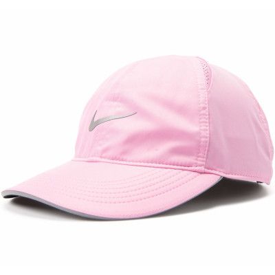 Nike Featherlight Women's Runn, Pink Rise/Reflective Silv, Onesize,  Nike
