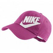 Nike Heritage86-Futura, Hot Pink/White, Onesize,  Nike