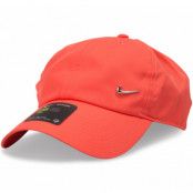 Nike Sportswear Heritage 86 Un, Rush Coral/Metallic Silver, Onesize, Nike