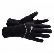 Nike Women's Sphere Running Gl, Black/Silver, S, Accessoarer