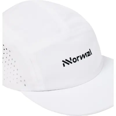 NNormal Race Cap White - NoSize