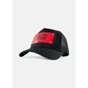 No Pain No Gain, Black, Onesize,  Hattar