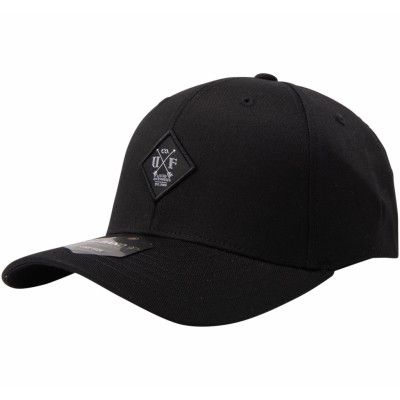 Noble Baseball Crown 2, Black, Onesize,  Hattar