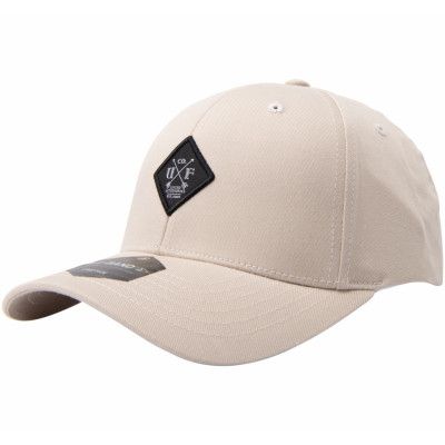 Noble Baseball Crown 2, Lt Khaki, Onesize,  Kepsar