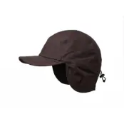 Nordfjell The Mountain Cap Black - 58/59