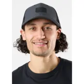 Nordkap Trucker Cap Ii, Charcoal, Onesize, Hattar