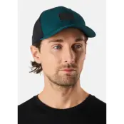 Nordkap Trucker Cap Ii, Green, Onesize, Hattar