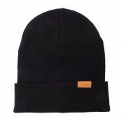 Nordkap Wool Hat, Black, Onesize,  Mössor