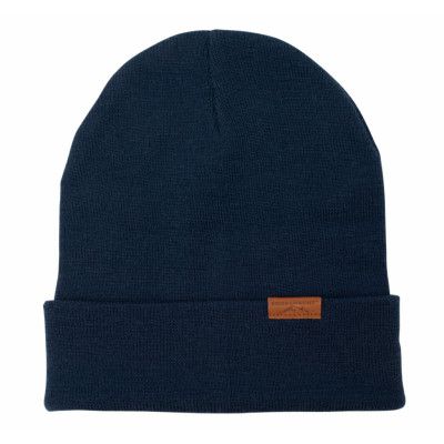 Nordkap Wool Hat, Navy, Onesize,  Mössor