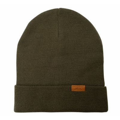 Nordkap Wool Hat, Olive, Onesize,  Mössor