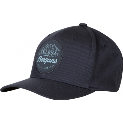 Bergans Nordmarka Epoch Flexfit Cap Navy Blue