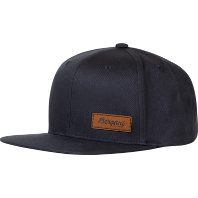 Bergans Nordmarka Snapback Cap Navy Blue
