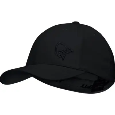 Norrøna /29 Flexfit Cap Black - M