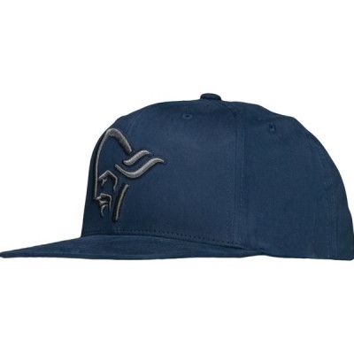 Norrøna /29 Snap Back Cap Indigo Night