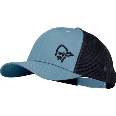 Norrøna /29 Trucker Mesh Snap Back Cap Trooper - Onesize