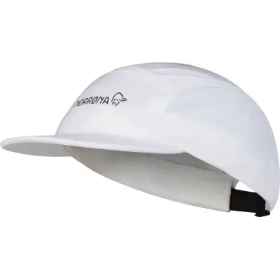 Norrøna Unisex Senja Cap Snow White