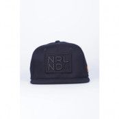 SQRTN NRLND Keps All Black