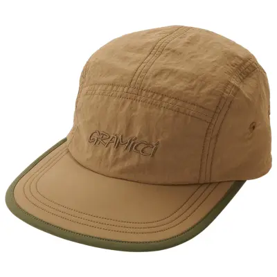 Nylon Gramicci Cap Coyote x Olive