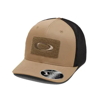 Oakley Si 110 Snapback Cap New Khaki
