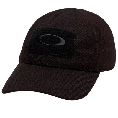 Oakley Si Cap Black