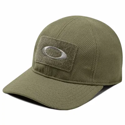 Oakley Si Cap Worn Olive