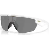 Oakley Sphaera Matte White Prizm Black