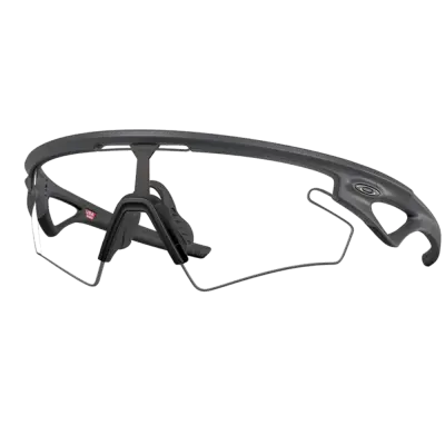 Oakley Sphaera Slash Carbon Clear - Black Photochromic