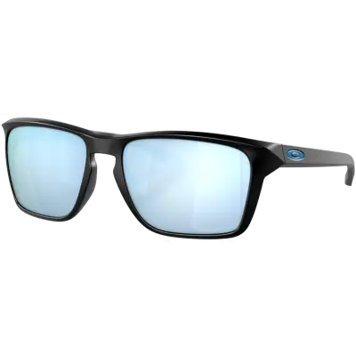 Oakley Sylas Matte Black / Prizm Deep Water Polarized