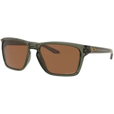 Oakley Sylas Olive Ink / Prizm Tungsten
