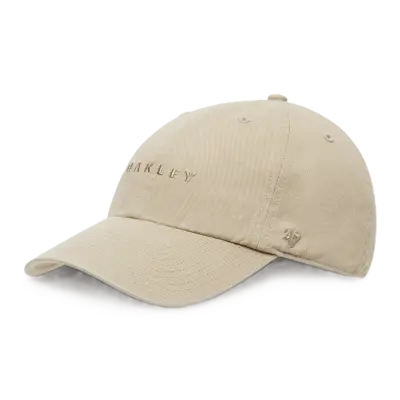 Oakley'47 Soho Gen Dad Cap Pebble