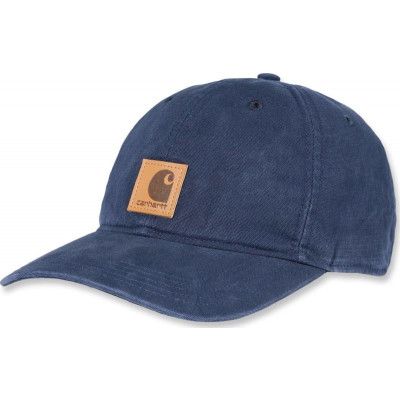 Carhartt Canvas Cap Navy