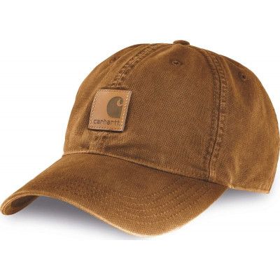 Carhartt Canvas Cap Carhartt® Brown
