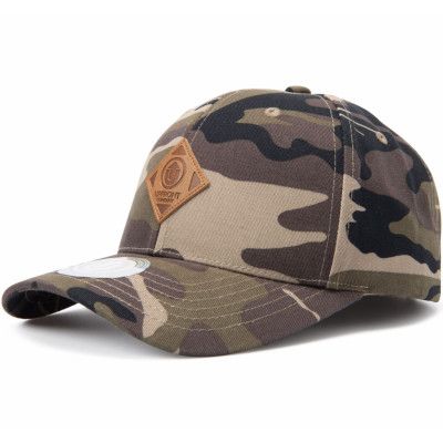 Offspring Baseball Cap, Camo, Onesize,  Hattar
