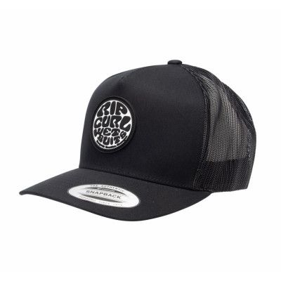 Og Wetty Trucker-Boy, Black, One Size,  Rip Curl