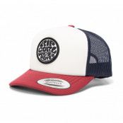 Og Wetty Trucker-Boy, White/Red, One Size,  Rip Curl