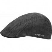Stetson Old Cotton Ear Flaps Black