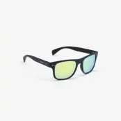 Orion Polarized Sunglasses Unisex Black/Blue Gold, Storlek:One Size - Accessoarer>Glasögon