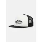 Otw Board Trucker-B, White, Onesize, Hattar
