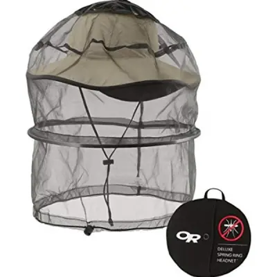 Outdoor Research Deluxe Spring Ring Headnet