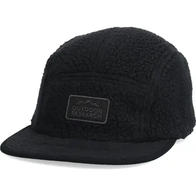 Outdoor Research Grayland Fleece Cap Black Black