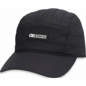 Outdoor Research Men's Shadow Insulated 5-Panel Cap Black